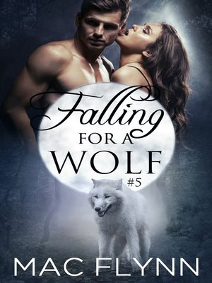 cover image of Falling For a Wolf #5 (BBW Werewolf Shifter Romance)